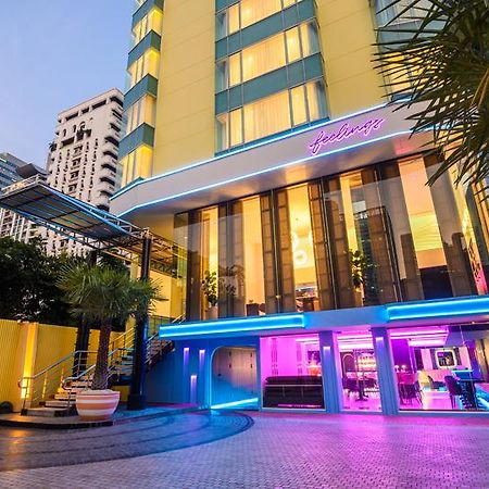 Sq Boutique Hotel Managed By The Ascott Limited Bangkok Zewnętrze zdjęcie