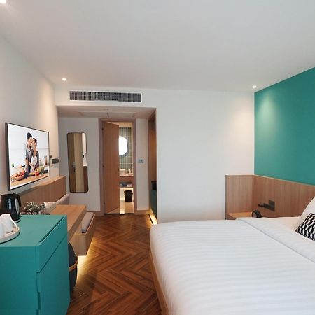 Sq Boutique Hotel Managed By The Ascott Limited Bangkok Zewnętrze zdjęcie
