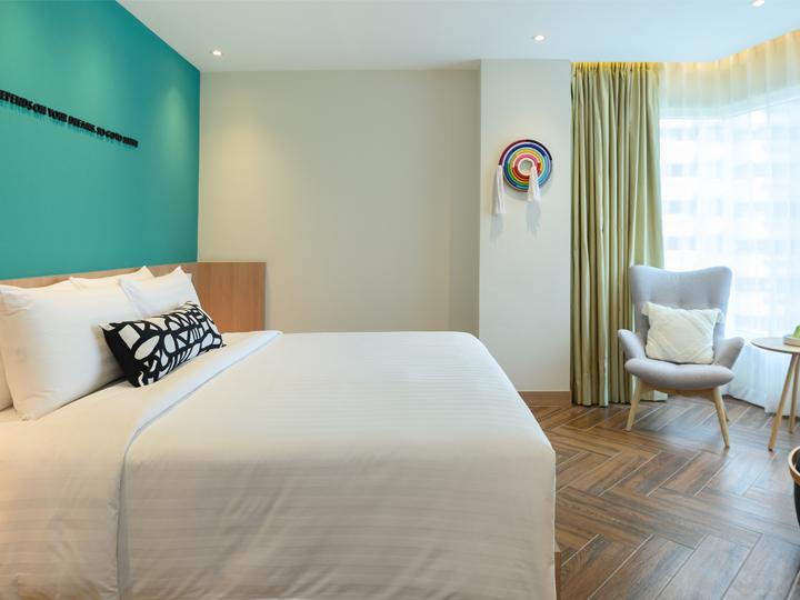 Sq Boutique Hotel Managed By The Ascott Limited Bangkok Zewnętrze zdjęcie