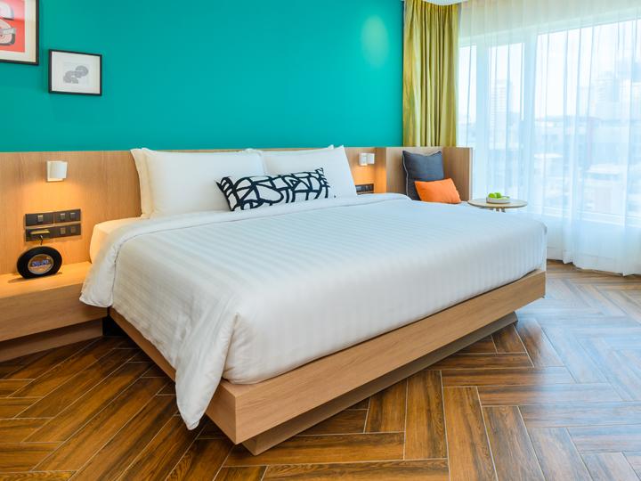 Sq Boutique Hotel Managed By The Ascott Limited Bangkok Zewnętrze zdjęcie