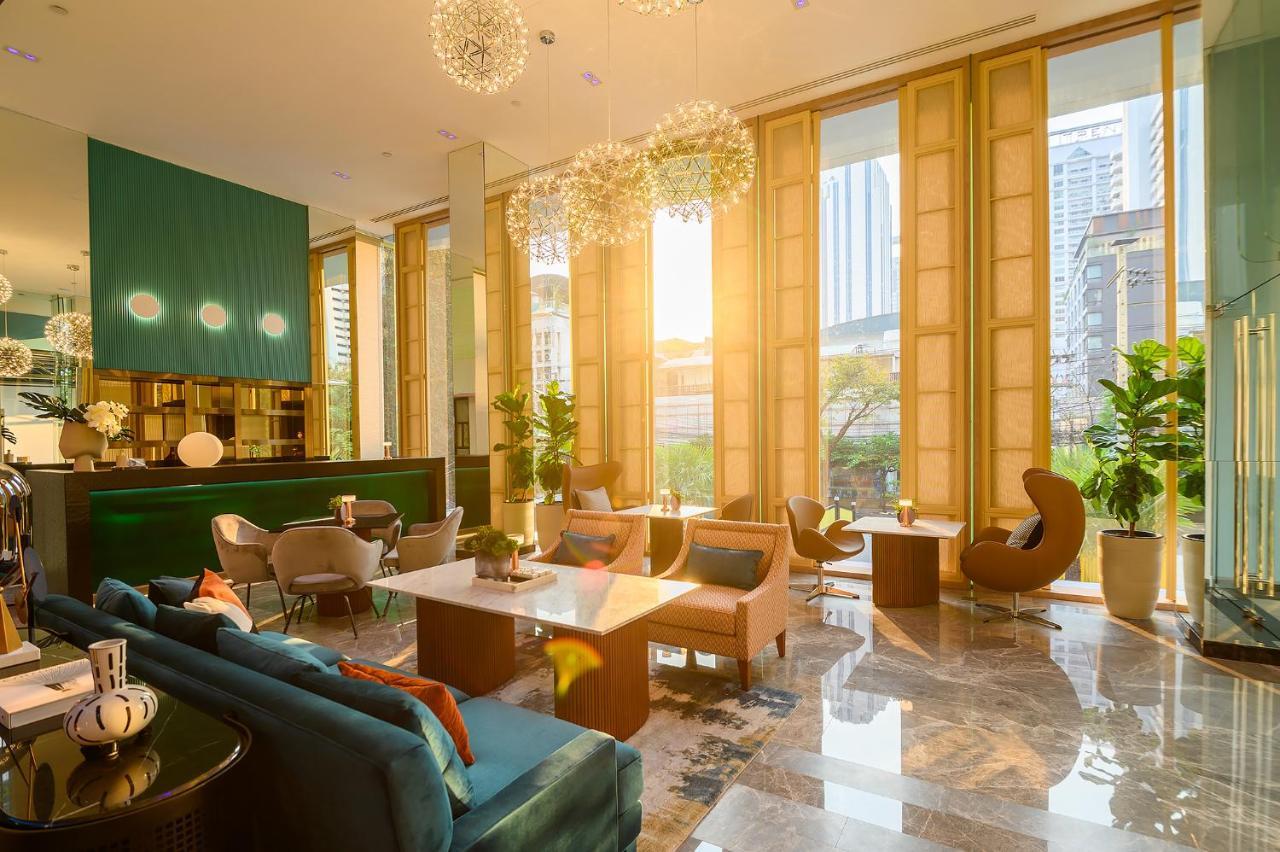 Sq Boutique Hotel Managed By The Ascott Limited Bangkok Zewnętrze zdjęcie