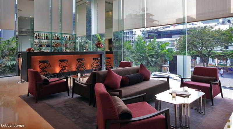Sq Boutique Hotel Managed By The Ascott Limited Bangkok Zewnętrze zdjęcie
