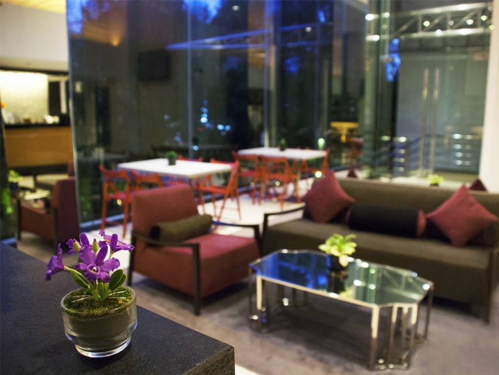 Sq Boutique Hotel Managed By The Ascott Limited Bangkok Zewnętrze zdjęcie
