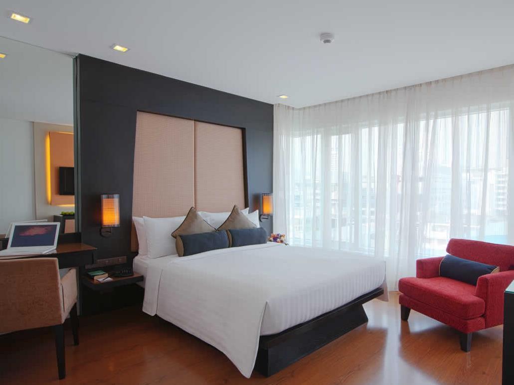 Sq Boutique Hotel Managed By The Ascott Limited Bangkok Zewnętrze zdjęcie