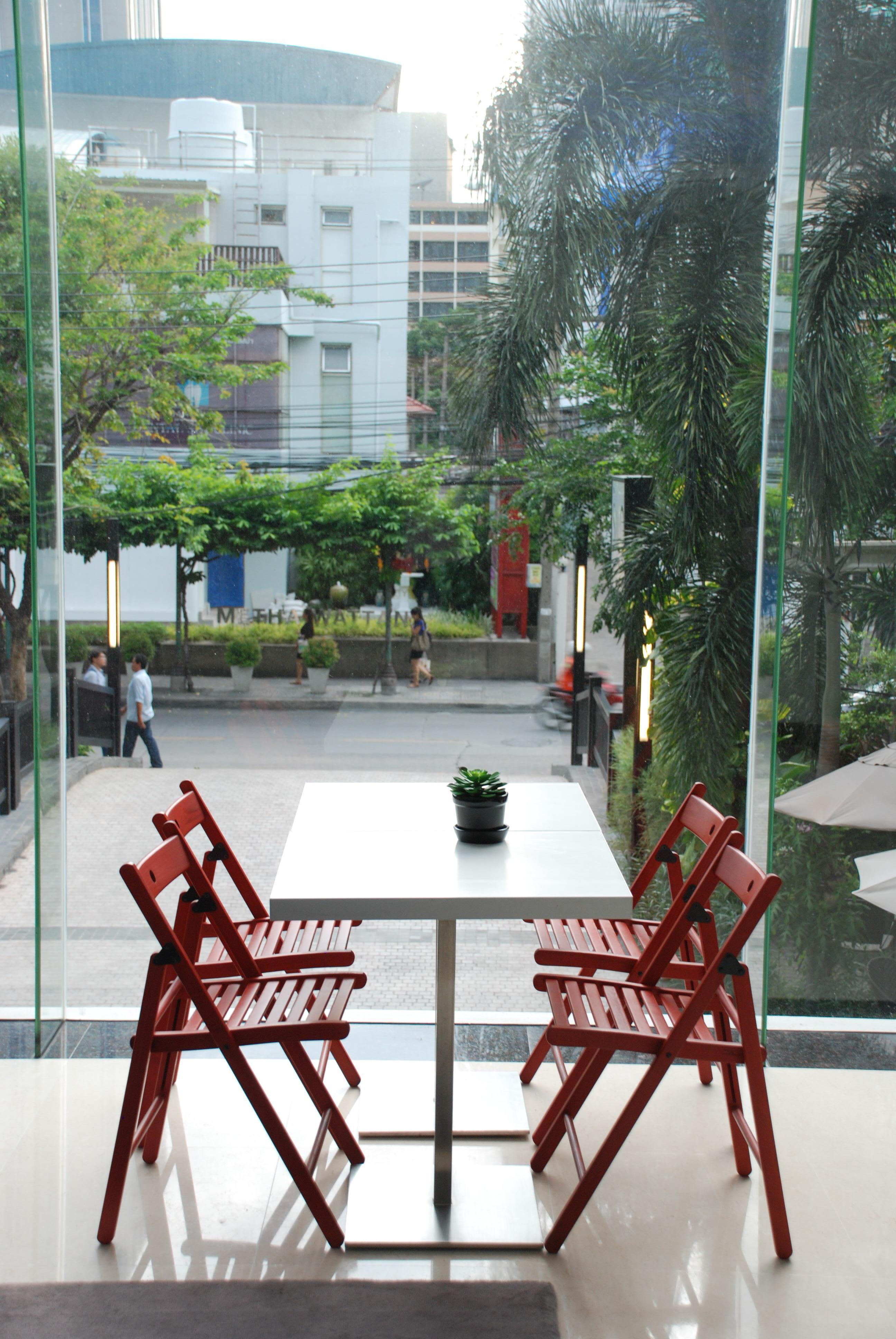 Sq Boutique Hotel Managed By The Ascott Limited Bangkok Zewnętrze zdjęcie