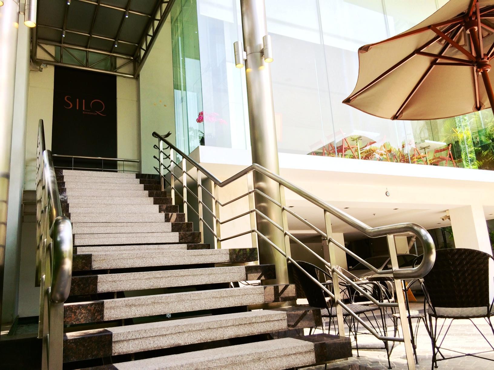 Sq Boutique Hotel Managed By The Ascott Limited Bangkok Zewnętrze zdjęcie