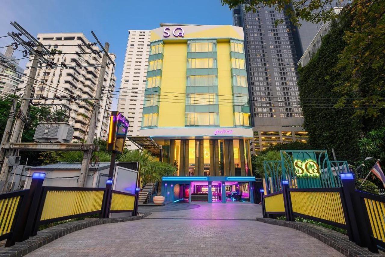 Sq Boutique Hotel Managed By The Ascott Limited Bangkok Zewnętrze zdjęcie