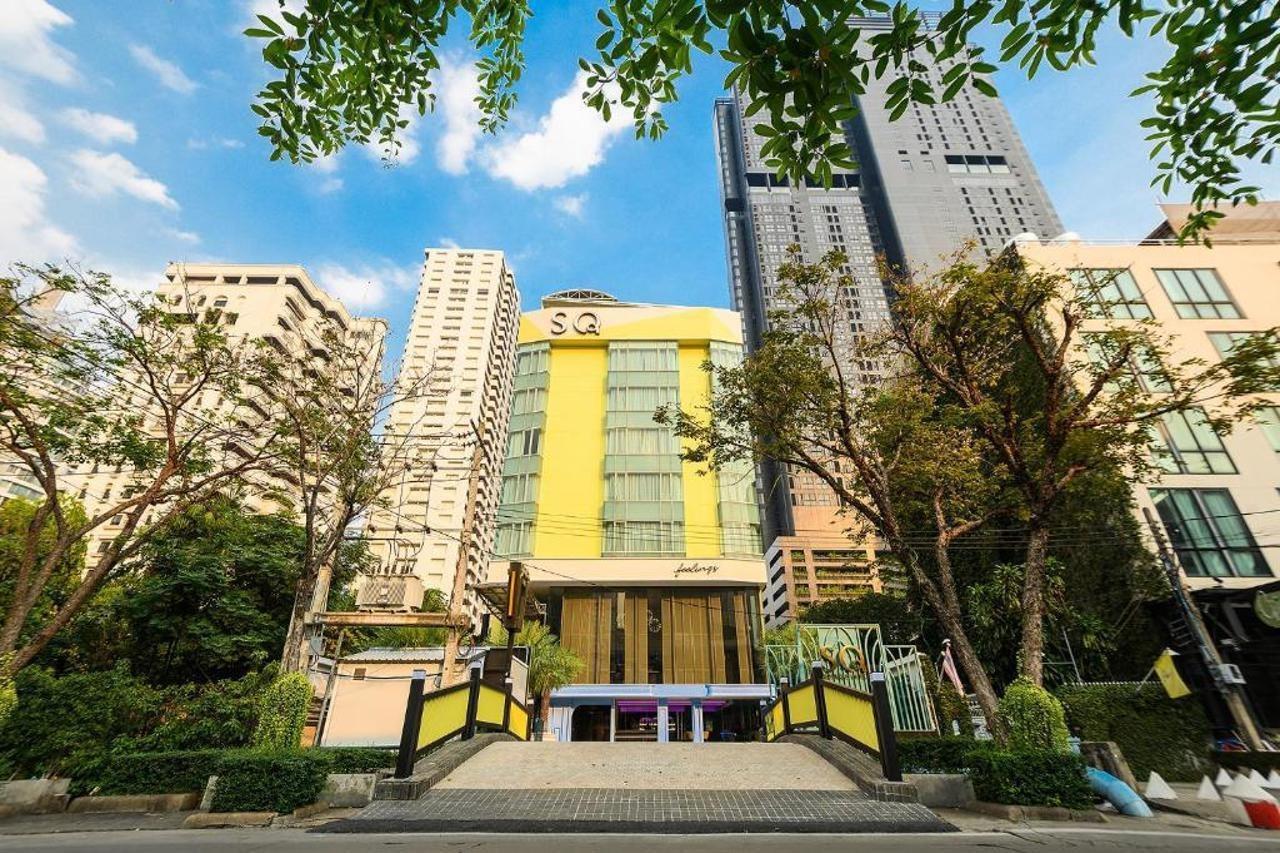 Sq Boutique Hotel Managed By The Ascott Limited Bangkok Zewnętrze zdjęcie