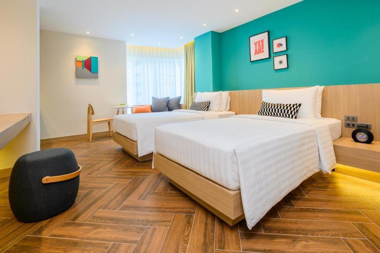 Sq Boutique Hotel Managed By The Ascott Limited Bangkok Zewnętrze zdjęcie