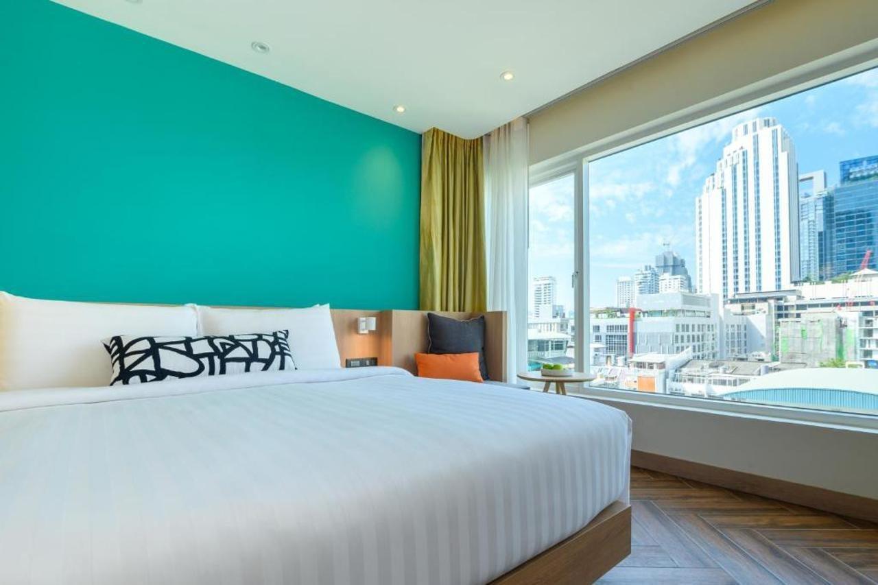 Sq Boutique Hotel Managed By The Ascott Limited Bangkok Zewnętrze zdjęcie