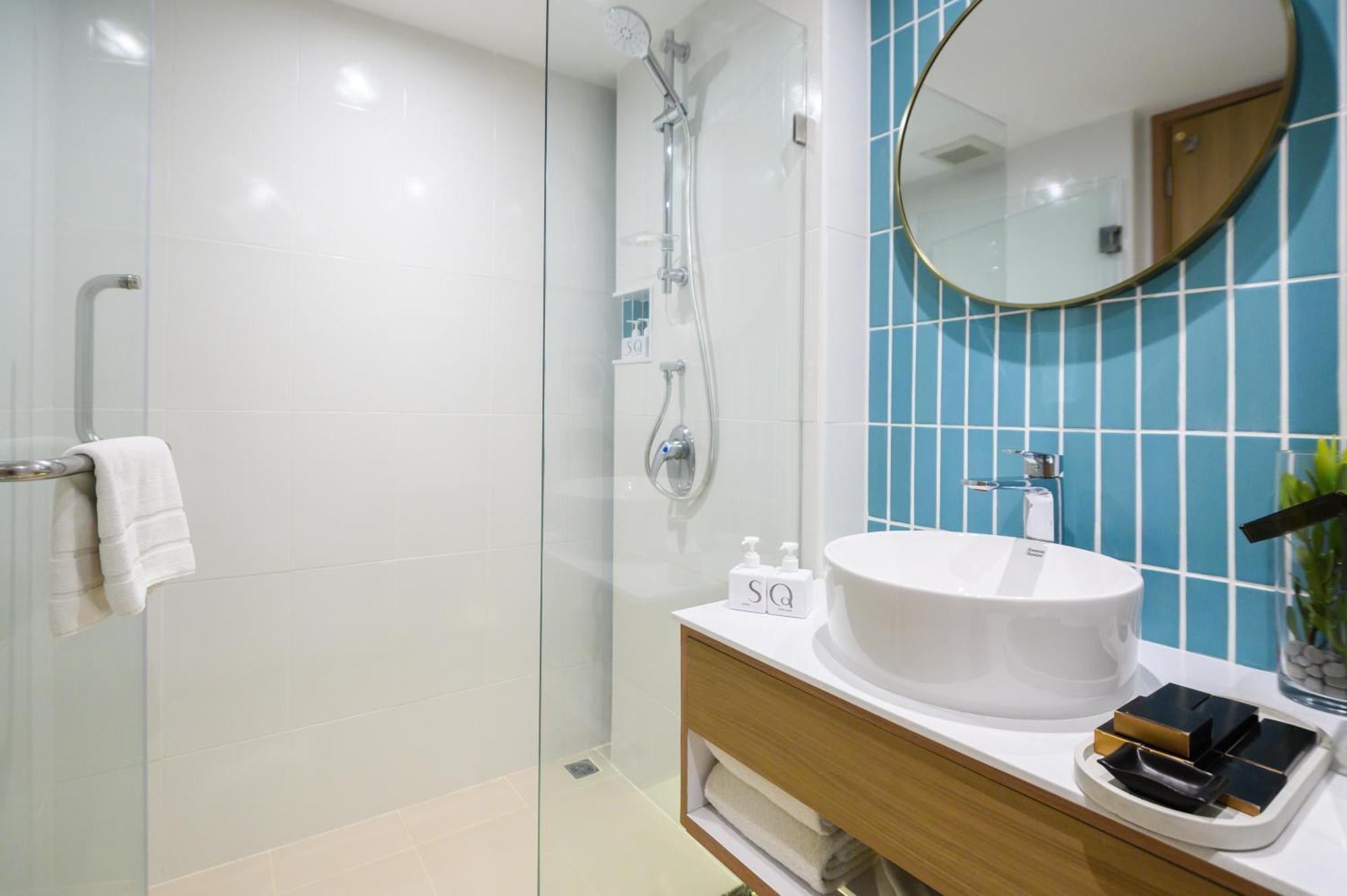 Sq Boutique Hotel Managed By The Ascott Limited Bangkok Zewnętrze zdjęcie