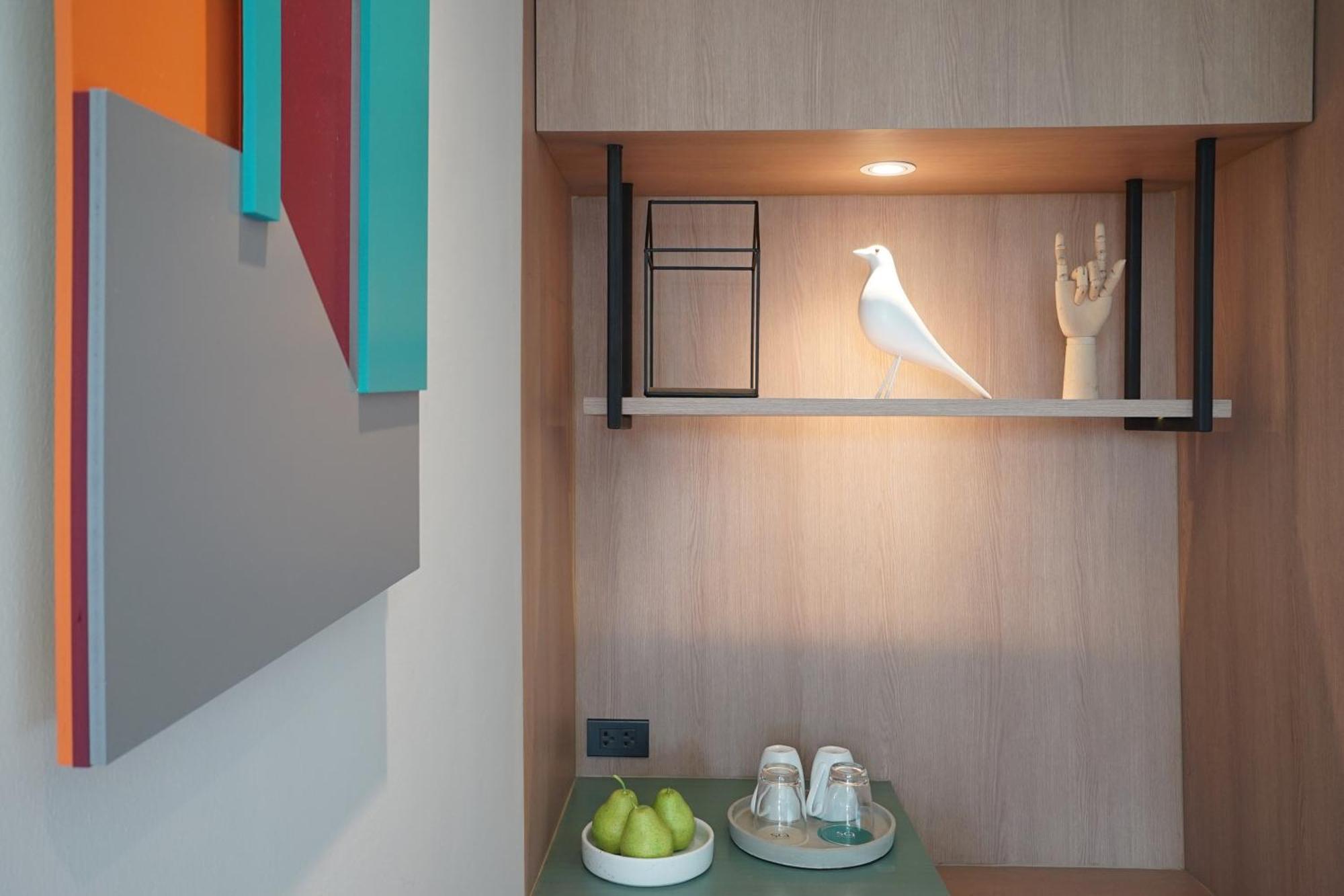 Sq Boutique Hotel Managed By The Ascott Limited Bangkok Zewnętrze zdjęcie