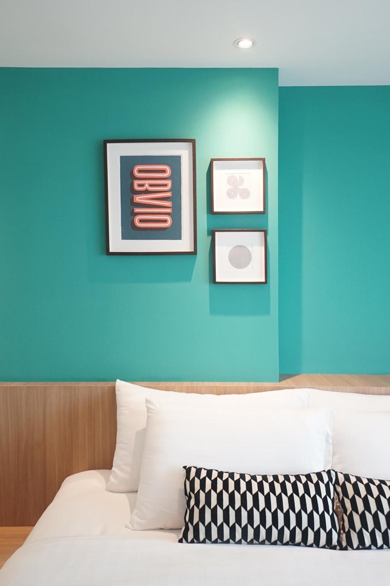 Sq Boutique Hotel Managed By The Ascott Limited Bangkok Zewnętrze zdjęcie
