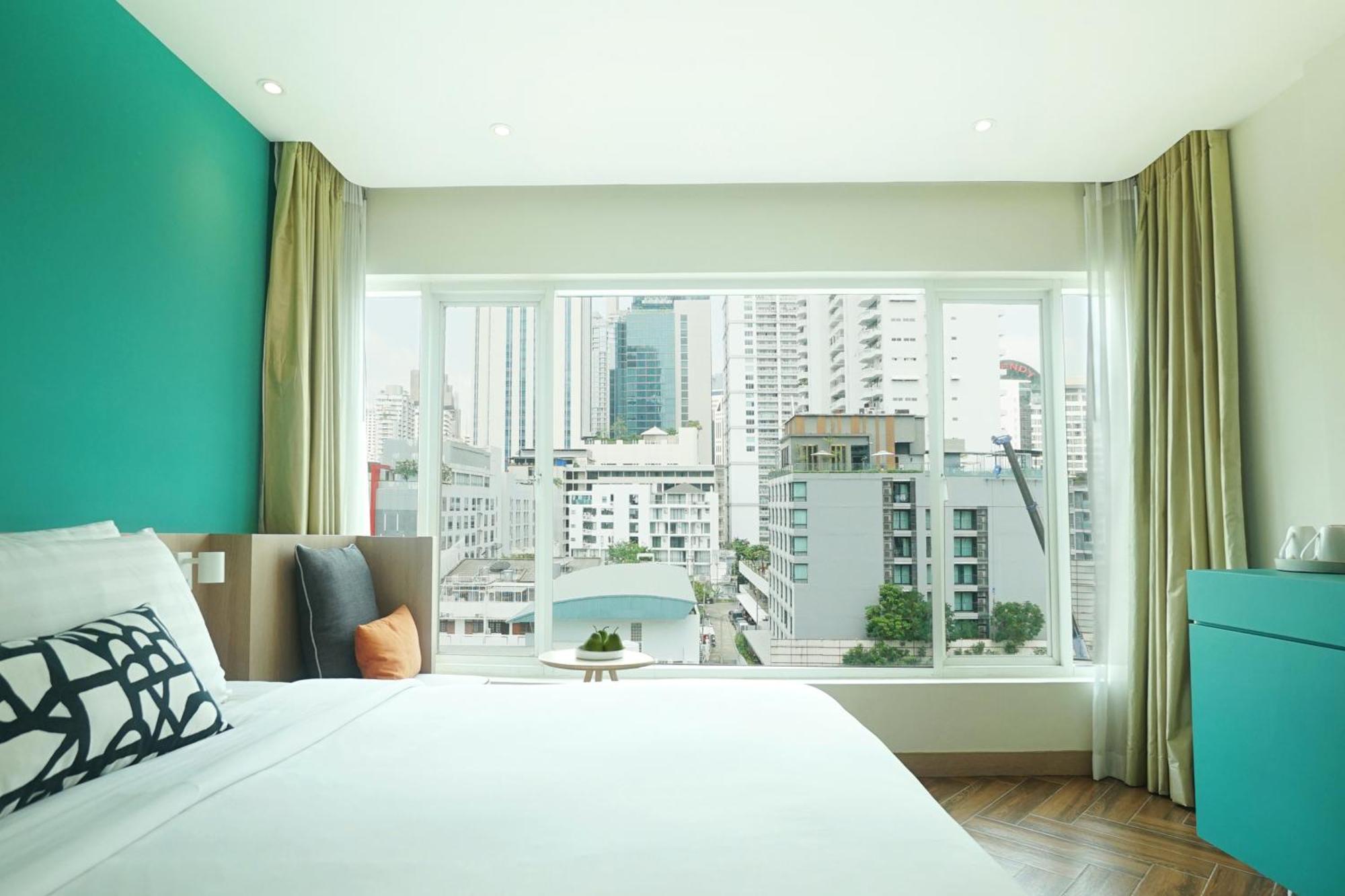 Sq Boutique Hotel Managed By The Ascott Limited Bangkok Zewnętrze zdjęcie