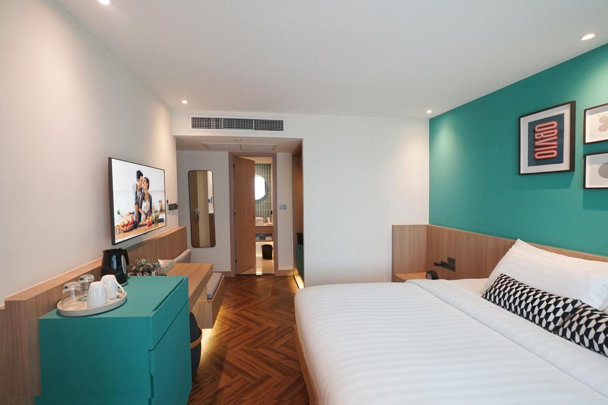 Sq Boutique Hotel Managed By The Ascott Limited Bangkok Zewnętrze zdjęcie