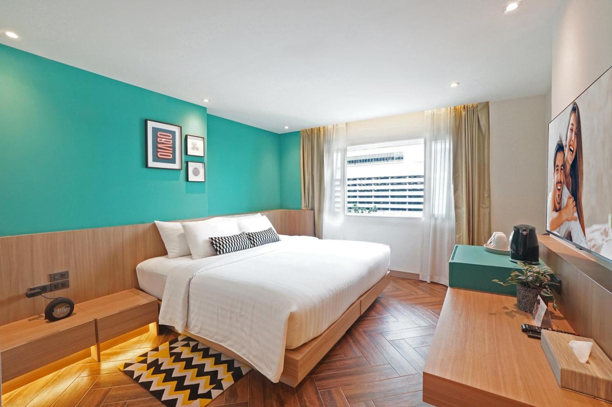 Sq Boutique Hotel Managed By The Ascott Limited Bangkok Zewnętrze zdjęcie