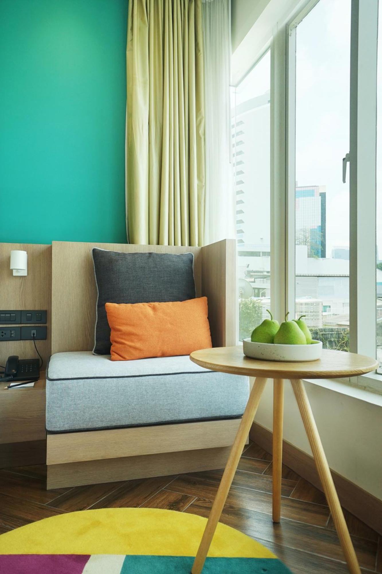 Sq Boutique Hotel Managed By The Ascott Limited Bangkok Zewnętrze zdjęcie