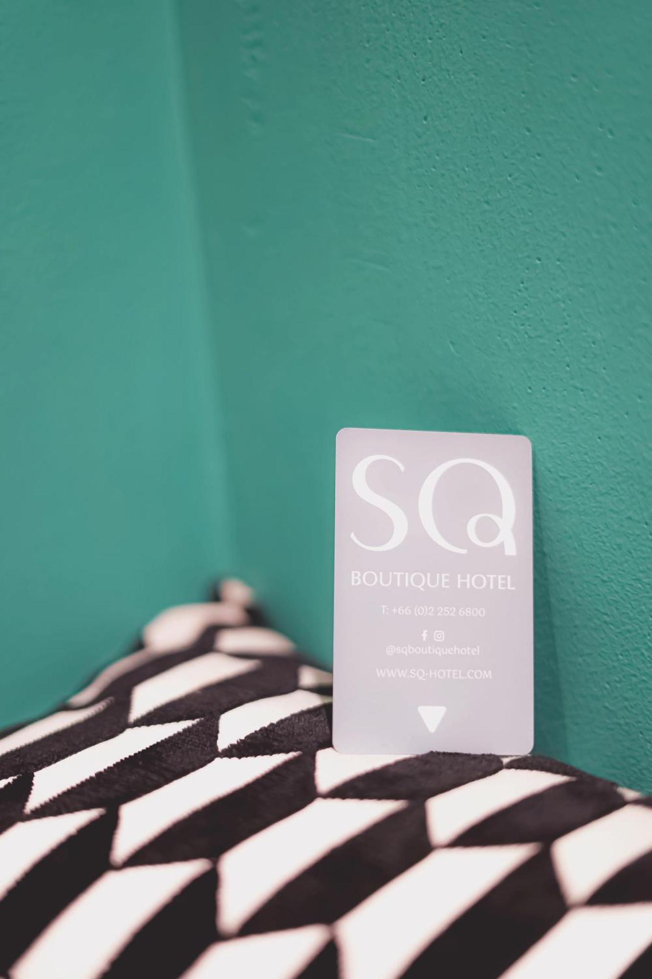 Sq Boutique Hotel Managed By The Ascott Limited Bangkok Zewnętrze zdjęcie